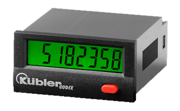 Kuebler 简单位置指示器 Kuebler 简单位置指示器